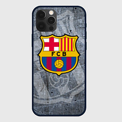 Чехол iPhone 12 Pro Barcelona