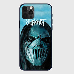 Чехол iPhone 12 Pro Slipknot