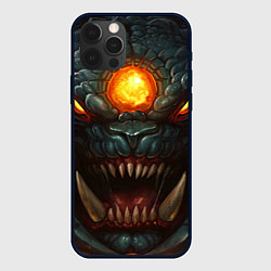 Чехол iPhone 12 Pro Roshan Rage