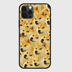 Чехол iPhone 12 Pro Doge