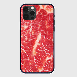 Чехол iPhone 12 Pro Мясо