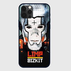 Чехол iPhone 12 Pro Limp Bizkit: Faith Face