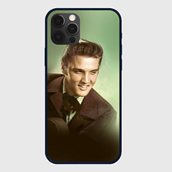 Чехол iPhone 12 Pro Elvis Young