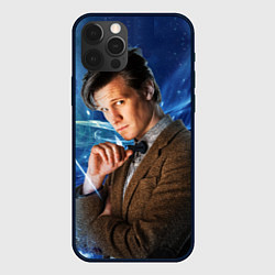 Чехол iPhone 12 Pro 11th Doctor Who