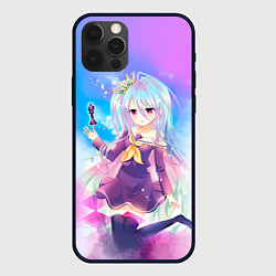 Чехол iPhone 12 Pro No Game No Life