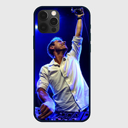 Чехол iPhone 12 Pro Armin Van Buuren