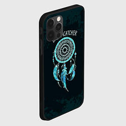 Чехол для iPhone 12 Pro Dreamcatcher, цвет: 3D-черный — фото 2