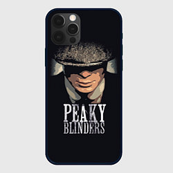 Чехол iPhone 12 Pro Peaky Blinders