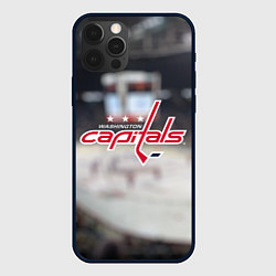 Чехол iPhone 12 Pro Washington Capitals