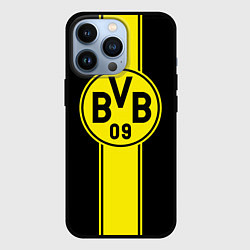Чехол для iPhone 13 Pro BVB, цвет: 3D-черный