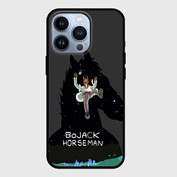 Чехол iPhone 13 Pro Bojack Horseman