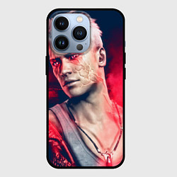 Чехол для iPhone 13 Pro DmC: Devil May Cry, цвет: 3D-черный