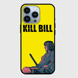 Чехол для iPhone 13 Pro Kill Bill, цвет: 3D-черный