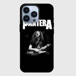 Чехол для iPhone 13 Pro Pantera, цвет: 3D-черный