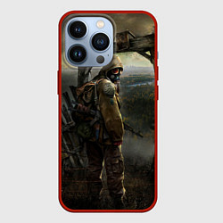 Чехол iPhone 13 Pro STALKER: Call of Pripyat