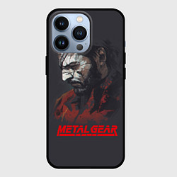 Чехол iPhone 13 Pro Metal Gear Solid