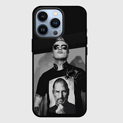 Чехол для iPhone 13 Pro Тараканы, цвет: 3D-черный
