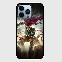 Чехол iPhone 13 Pro Darksiders Warrior