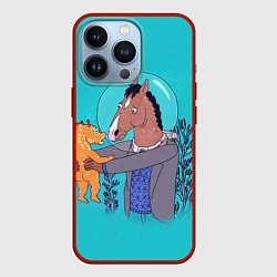 Чехол iPhone 13 Pro BoJack