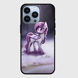 Чехол iPhone 13 Pro Violet Pony