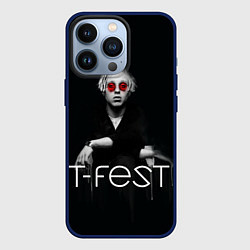 Чехол iPhone 13 Pro T-Fest: Black Style