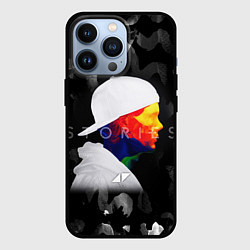 Чехол iPhone 13 Pro Avicii: Stories