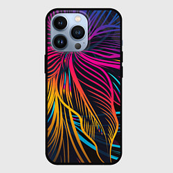 Чехол iPhone 13 Pro Floral Design