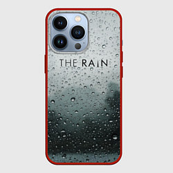Чехол iPhone 13 Pro The Rain