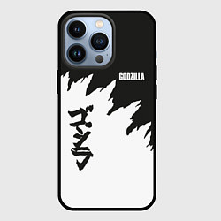 Чехол для iPhone 13 Pro Godzilla: Light Style, цвет: 3D-черный
