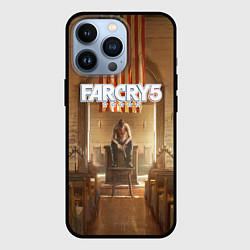 Чехол для iPhone 13 Pro Far Cry 5, цвет: 3D-черный