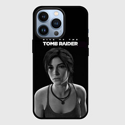Чехол для iPhone 13 Pro Rise if The Tomb Raider, цвет: 3D-черный