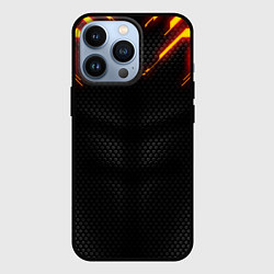 Чехол для iPhone 13 Pro Cyberpunk 2077: Android, цвет: 3D-черный