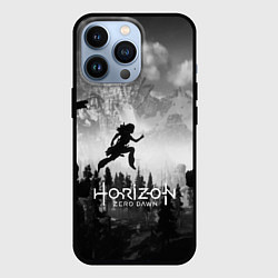 Чехол для iPhone 13 Pro Horizon Zero Dawn: Dark Runner, цвет: 3D-черный