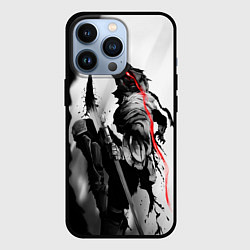 Чехол для iPhone 13 Pro Убийца Гоблинов, цвет: 3D-черный