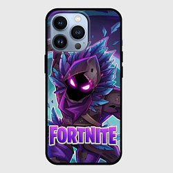 Чехол для iPhone 13 Pro Fortnite, цвет: 3D-черный