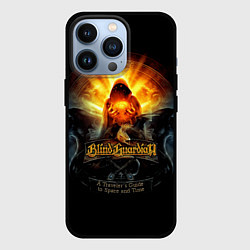 Чехол iPhone 13 Pro Blind Guardian: Guide to Space