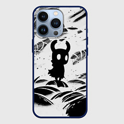 Чехол для iPhone 13 Pro Hollow Knight, цвет: 3D-тёмно-синий