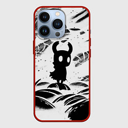 Чехол для iPhone 13 Pro Hollow Knight, цвет: 3D-красный
