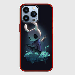 Чехол для iPhone 13 Pro Hollow Knight, цвет: 3D-красный