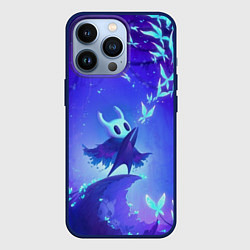 Чехол для iPhone 13 Pro Hollow Knight, цвет: 3D-тёмно-синий
