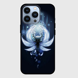 Чехол для iPhone 13 Pro Hollow Knight, цвет: 3D-черный