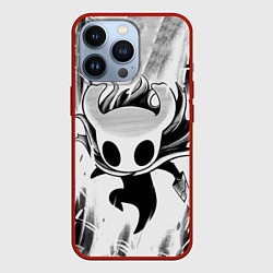Чехол для iPhone 13 Pro Hollow Knight, цвет: 3D-красный