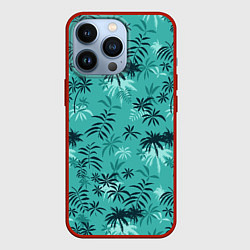 Чехол для iPhone 13 Pro Tommy Vercetti, цвет: 3D-красный