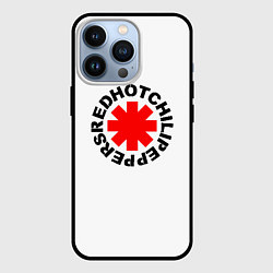 Чехол для iPhone 13 Pro RED HOT CHILI PEPPERS, цвет: 3D-черный