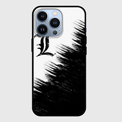 Чехол iPhone 13 Pro Death Note 5