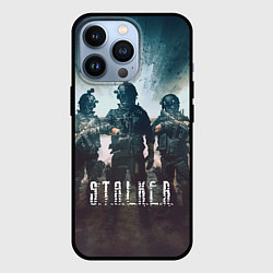Чехол iPhone 13 Pro Stalker the game