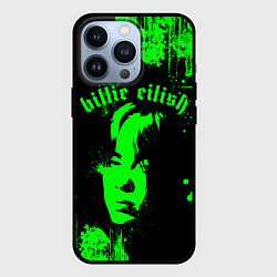 Чехол для iPhone 13 Pro Billie eilish, цвет: 3D-черный