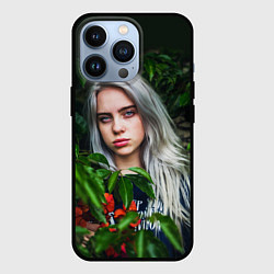 Чехол для iPhone 13 Pro BILLIE EILISH, цвет: 3D-черный