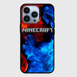 Чехол iPhone 13 Pro MINECRAFT