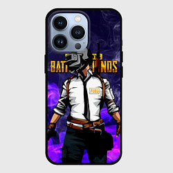 Чехол iPhone 13 Pro PUBG